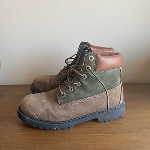 Size 6 Timberlands